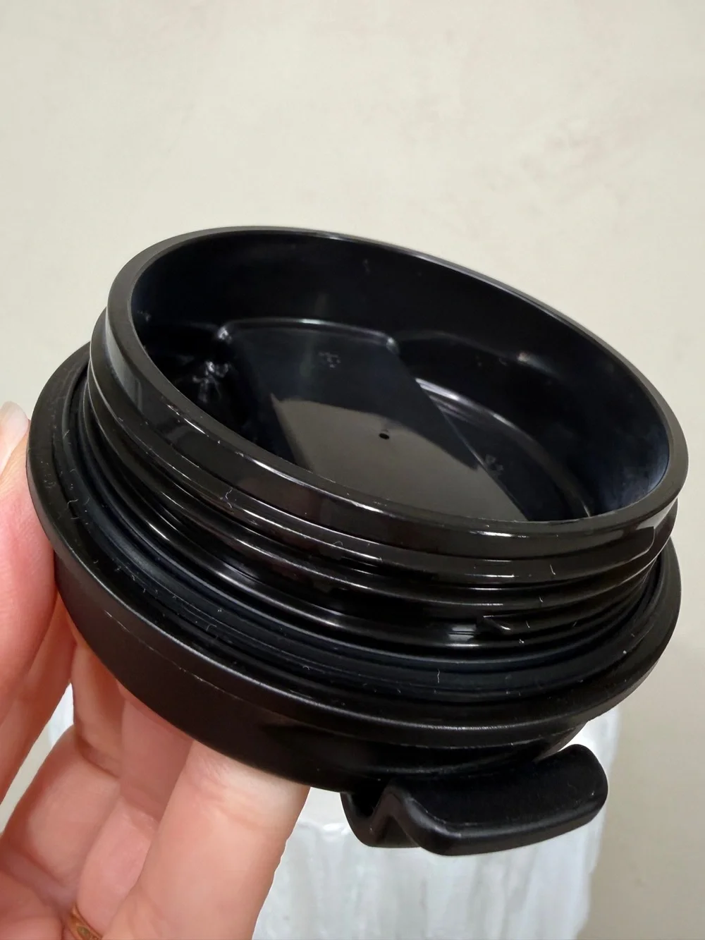 Nespresso never used